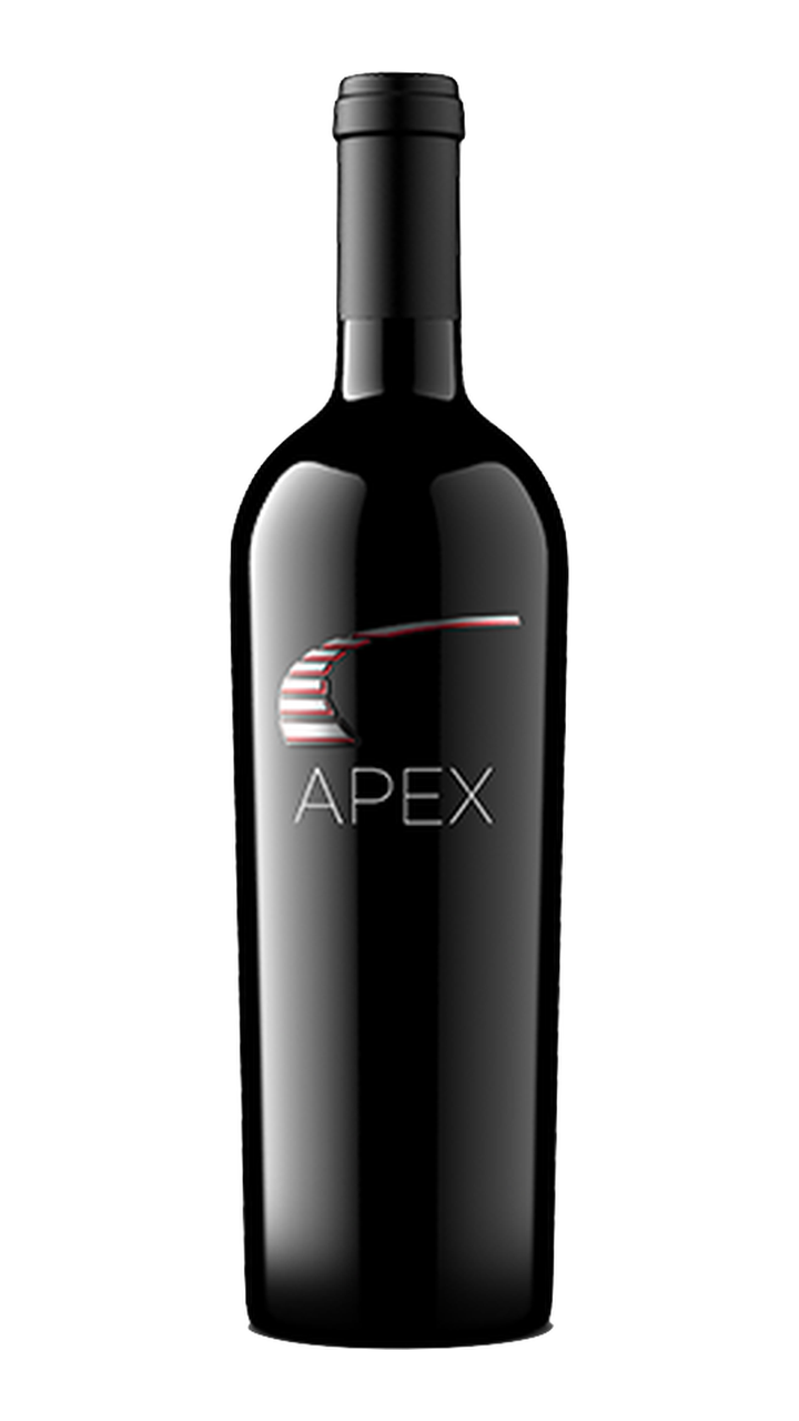 2019 Adobe Road Apex Sonoma County bottle