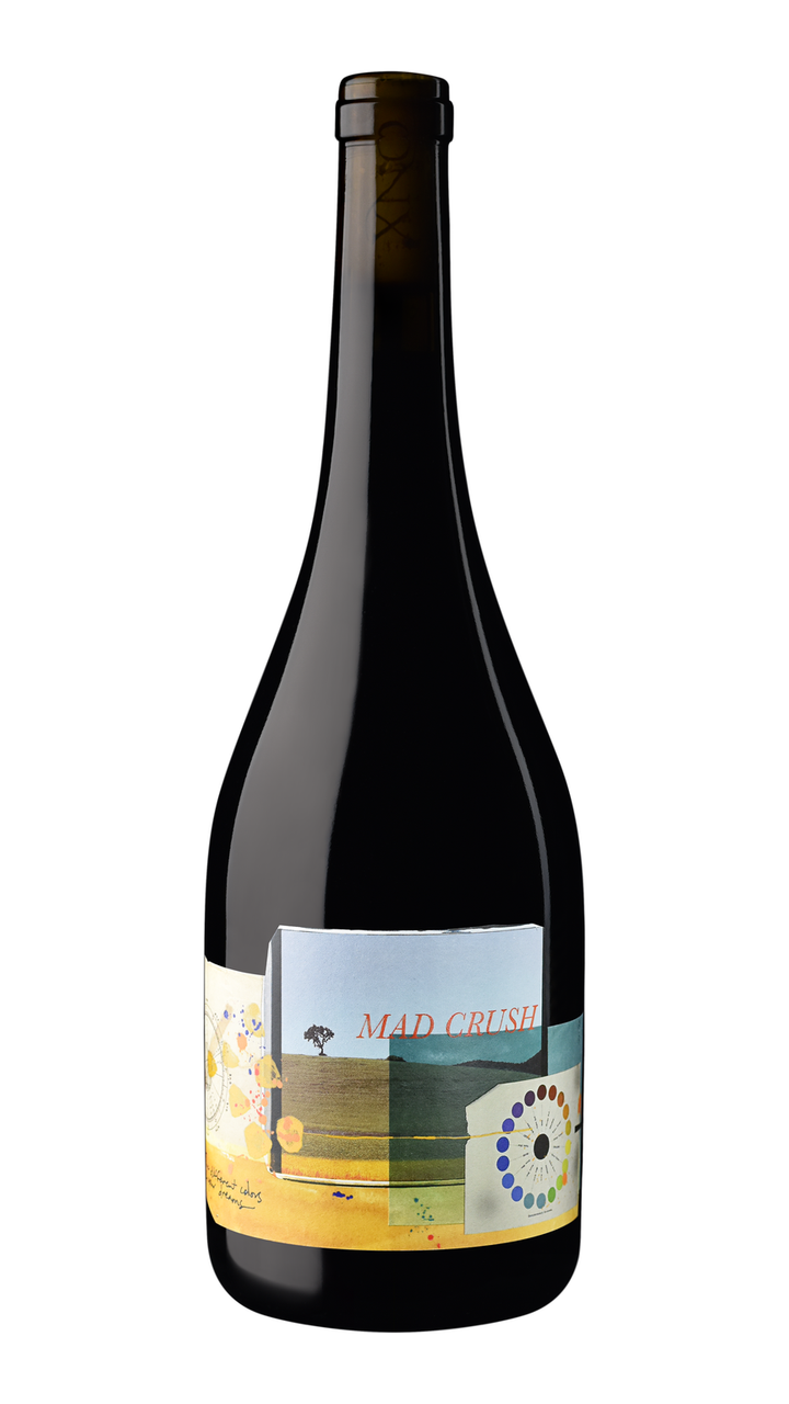 2020 ONX Mad Crush Templeton Gap bottle