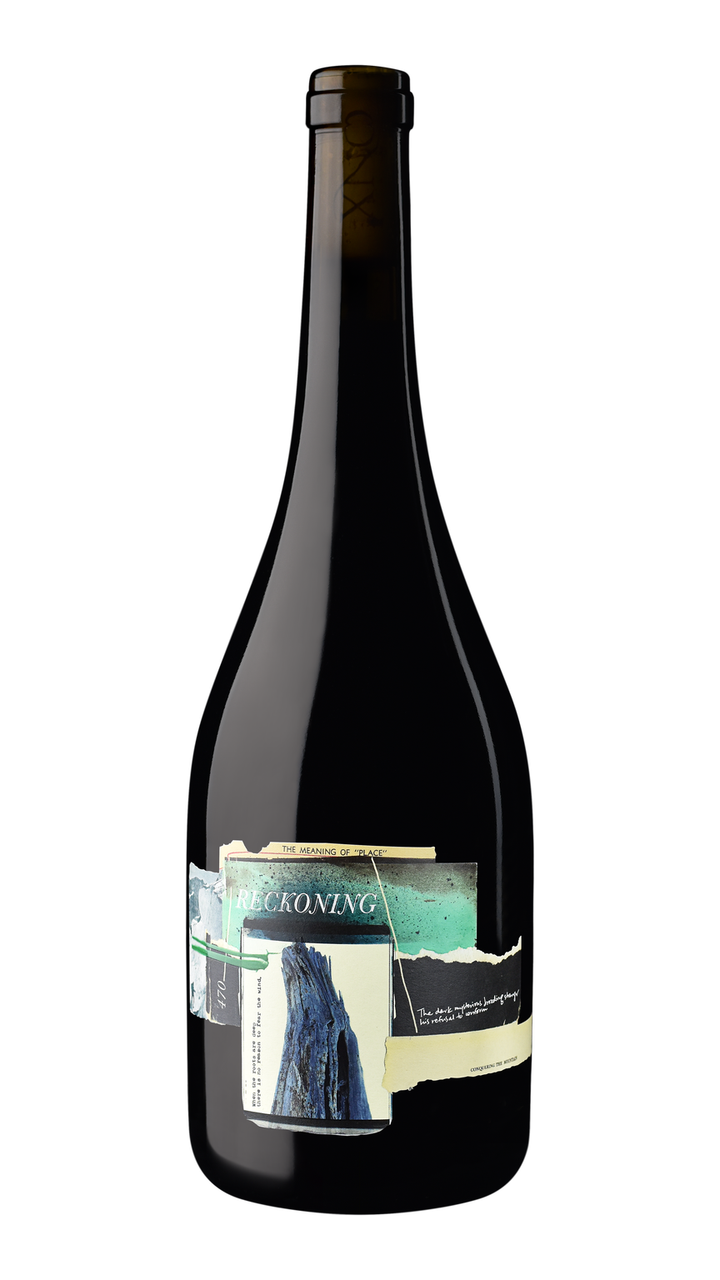 2018 ONX Reckoning Templeton Gap bottle