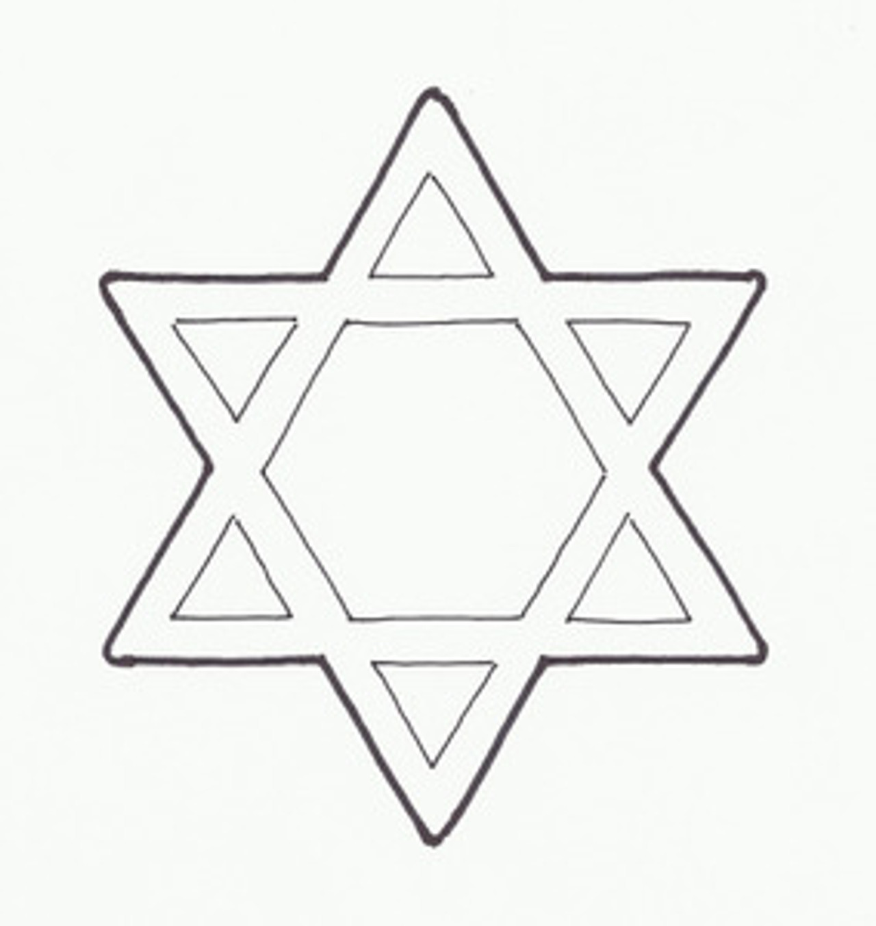 MORAVIAN STAR - ecrandal handmade copper cookie cutters