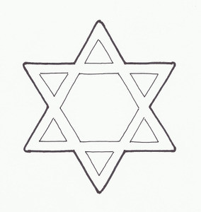 MORAVIAN STAR - ecrandal handmade copper cookie cutters