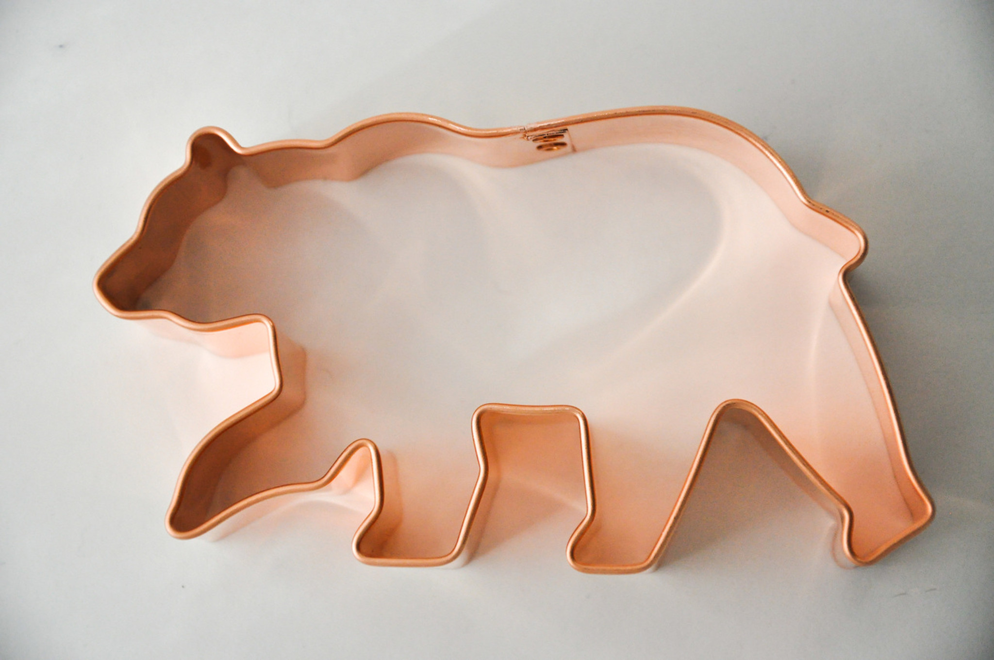 Grizzly Bear Cookie Cutter 