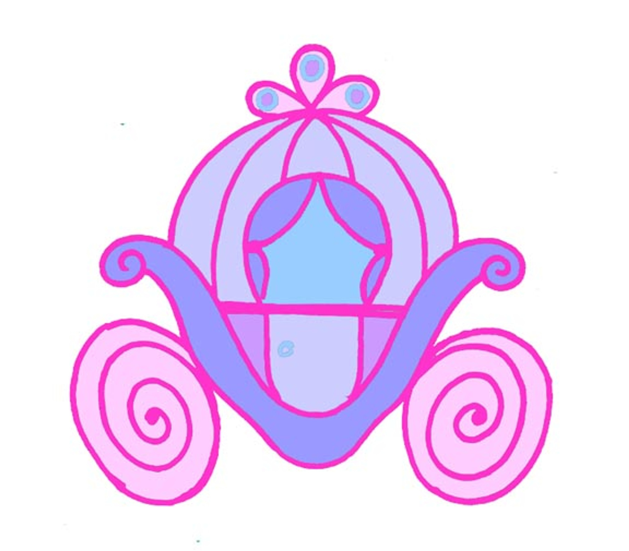 Cinderella Coloring Pages Printable for Free Download