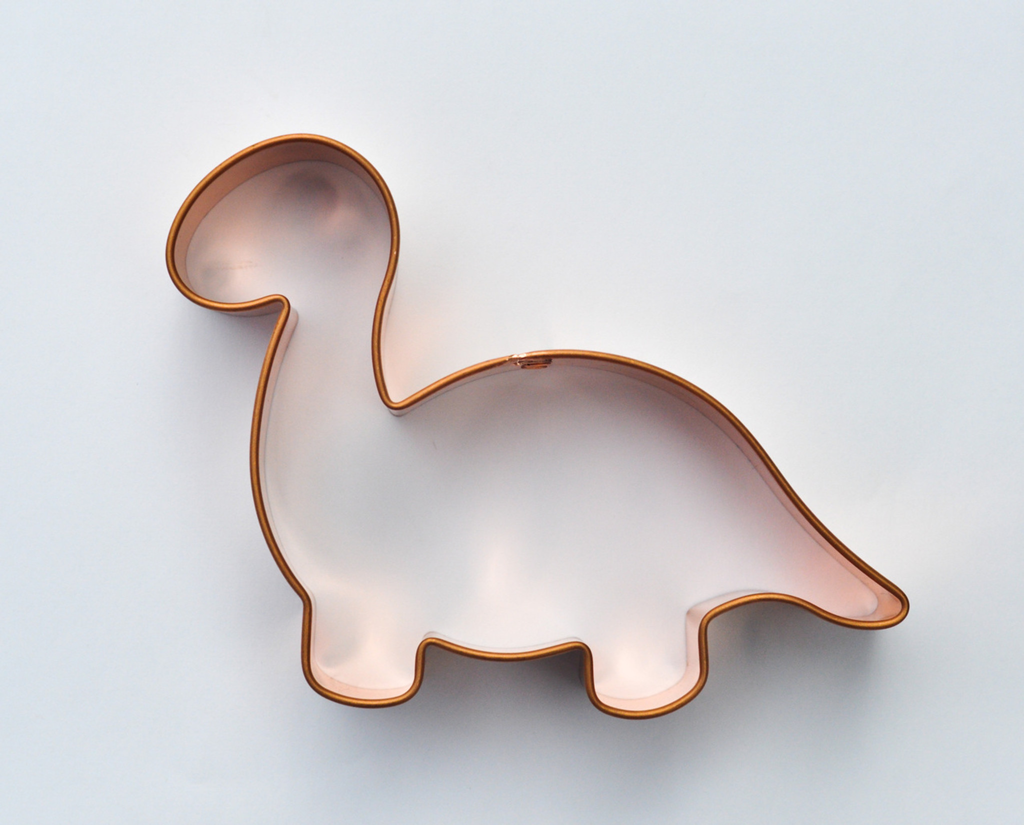 DINO PTERODACTYL - ecrandal handmade copper cookie cutters