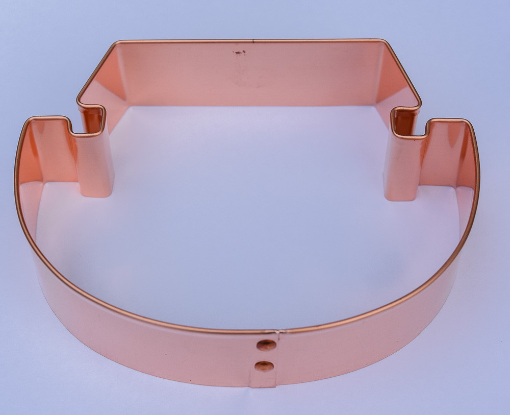 NOAH'S ARK - ecrandal handmade copper cookie cutters