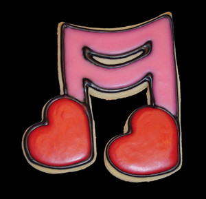 Decorated cookie by ecrandal (Eric Border)