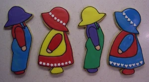 SUNBONNET SUE