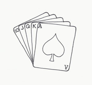 CARD HAND