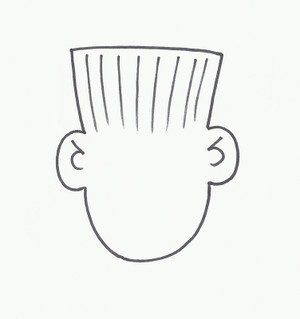 BOY FACE D
