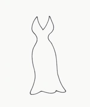 SOPHIA EVENING GOWN