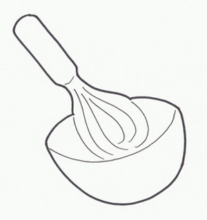 BOWL and WHISK