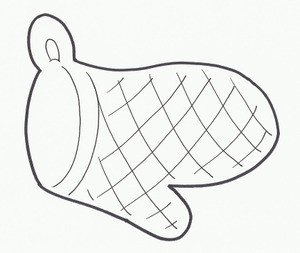 OVEN MITT