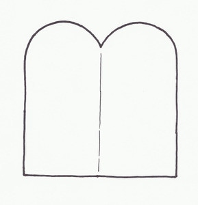TEN COMMANDMENTS