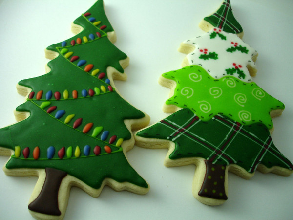 Decorated cookies by cookiecrazie