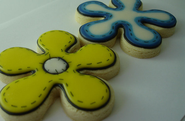 Decorated cookies by cookiecrazie!