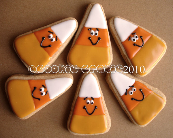 Decorated cookies by cookiecrazie