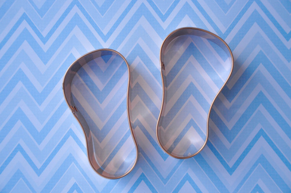 FLIP FLOPS SET OF TWO