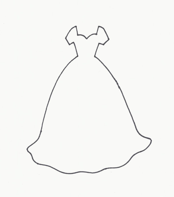 VICTORIA BALL GOWN