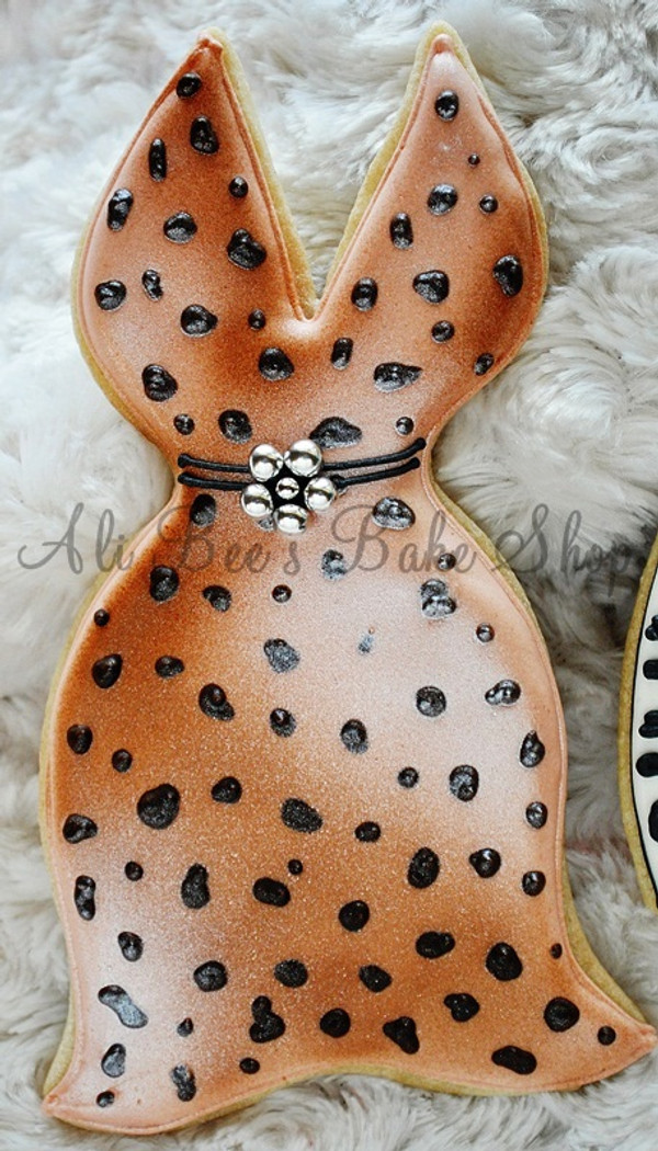 Decorated cookie by Ali Bee's Bake Shop!