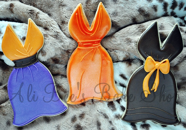 Decorated cookies by Ali Bee's Bake Shop!