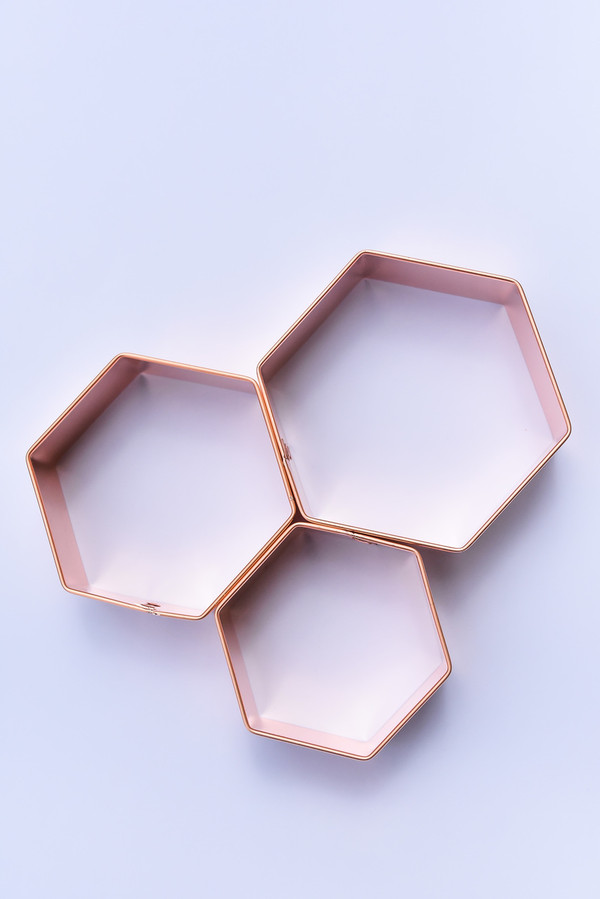 HEXAGON SHAPE