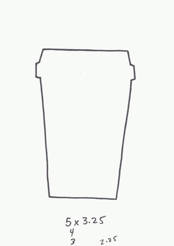 COFFEE CUP SIMPLE