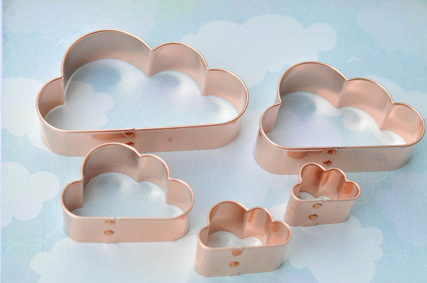 CLOUDS (SET OF 5)