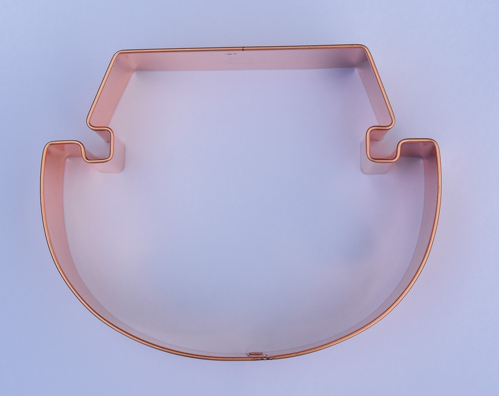 NOAH'S ARK - ecrandal handmade copper cookie cutters