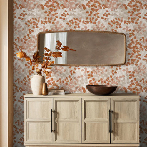 Next Forest Floor Burnt Orange Wallpaper - 128829_ROOMSET_FOREST FLOOR BURNT ORANGE_01.jpg