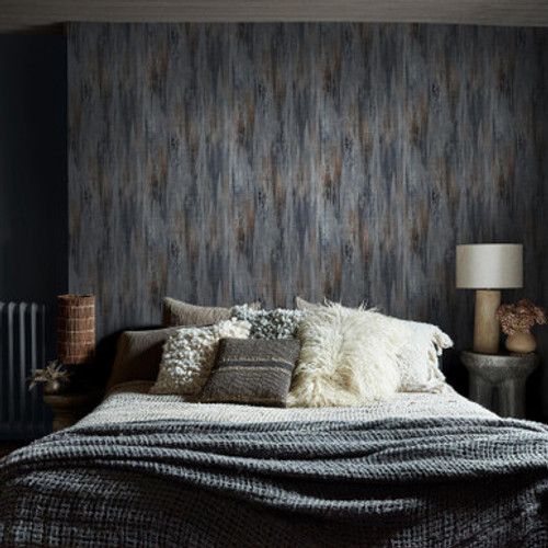 Abigail Ahern Wanderlust Ink Wallpaper - 140105_ROOMSET_WANDERLUST INK SHEEN_01.jpg