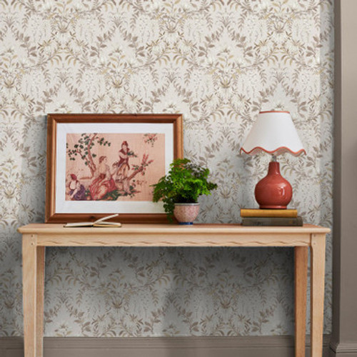 Laura Ashley Parterre Soft Natural Wallpaper - 140335_ROOMSET_ PARTERRE SOFT NATURAL_01.jpg