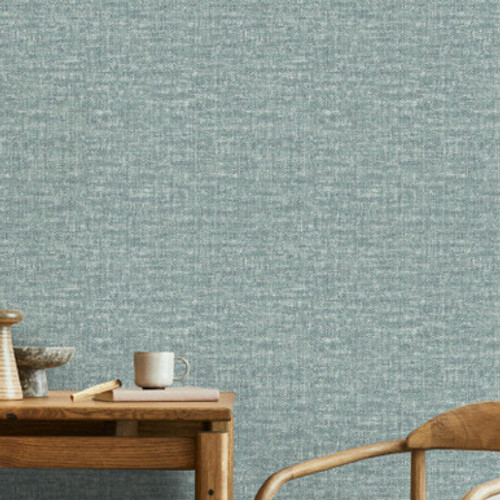 Landscape Texture Aquamarine Wallpaper - 140066_ROOMSET_LANDSCAPE TEXTURE AQUAMARINE_01.jpg
