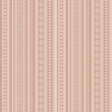Joules Decorative Stripe Pink Wallpaper - 145381_TILE_DECORATIVE STRIPE PINK_01.jpg