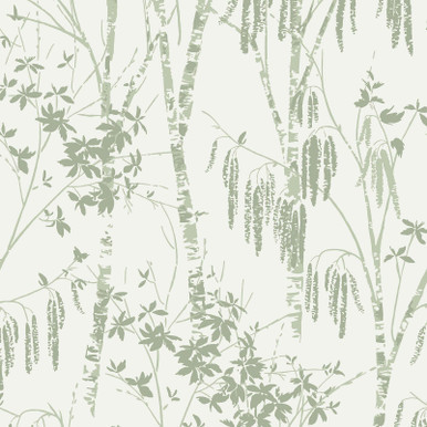 Next Luxe Fiorire Sage Wallpaper - 146905_TILE_FIORIRE SAGE GREEN_02.jpg