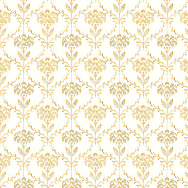Martha Stewart Chateau Fleur Ochre Wallpaper - 146795_TILE_CHATEAU FLEUR OCHRE_01.jpg