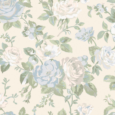 Cath Kidston Garden Rose Blue Wallpaper - 149146_TILE_GARDEN ROSE BLUE_01.jpg