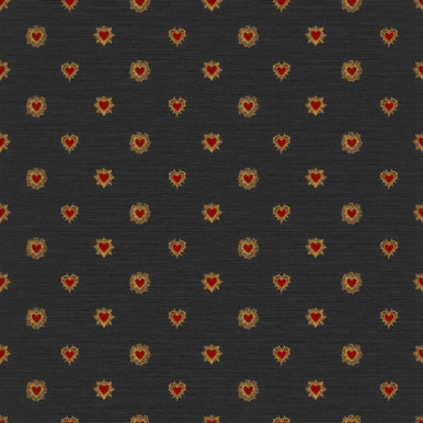 Rockett St George Sacred Hearts Noir Red Wallpaper - 149638_TILE_SACRED HEARTS NOIR RED_01.jpg