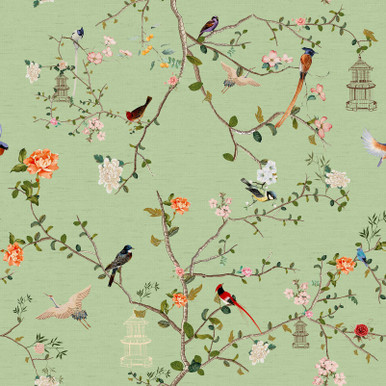 Rockett St George The Secret Garden Chinoiserie Green Tea Wallpaper - 149631_TILE_THE SECRET GARDEN CHINOISERIE GREEN TEA_01.jpg