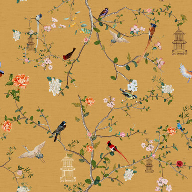 Rockett St George The Secret Garden Chinoiserie Golden Hour Wallpaper - 149630_TILE_THE SECRET GARDEN CHINOISERIE GOLDEN HOUR_01.jpg