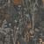 Organics Black And Copper Wallpaper Organics Black And Copper Wallpaper