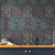 Blackthorn Navy Wallpaper Roomset