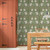 Pimpernel Green Wallpaper Roomset