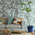 Art & Nature Leaf Green Wallpaper - 121200_ROOMSET_ART NATURE LEAF GREEN_01.jpg
