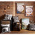 Life Begins Printed Canvas Wall Art