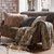 Cosy Hygge Faux Fur Throw