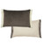 Fringe Opulence Chocolate Cushion