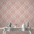 damaris rose gold wallpaper