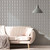 marquise geo quartz wallpaper