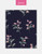 joules swanton floral midnight navy wallpaper