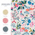 joules fields edge floral antique crÃŒÂ¬me wallpaper